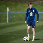 Scotland under-21 star Rory Wilson has signed a new contract with Aston Villa. Cr: SNS Group.