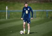 Scotland under-21 star Rory Wilson has signed a new contract with Aston Villa. Cr: SNS Group.