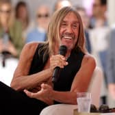 The 'Godfather of Punk', Iggy Pop discusses his new pleasures in life