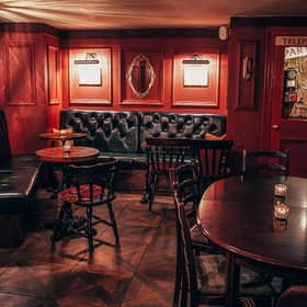 Panda & Sons, an Edinburgh cocktail bar on Queen Street, has been named as the second best bar in the world by US magazine Food and Wine.