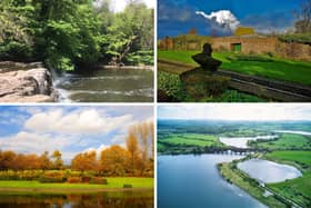 Glasgow is home to plenty of amazing parks to enjoy.