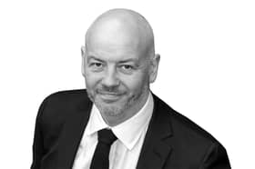 Ross Leckridge of Aberdein Considine