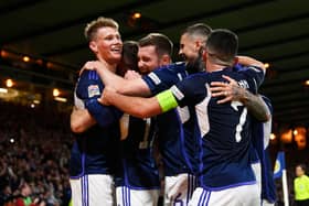 What is Scotland's record at the Euros? Cr. SNS Group.