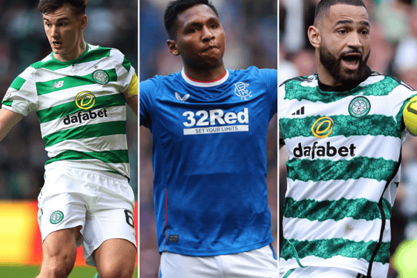 Who is the most valuable Scottish Premiership player of all time? Cr. Getty Images.
