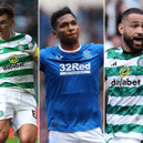 Who is the most valuable Scottish Premiership player of all time? Cr. Getty Images.