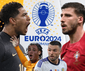 Are you playing Euro 2024 Fantasy Football this summer? Cr. Getty Images.