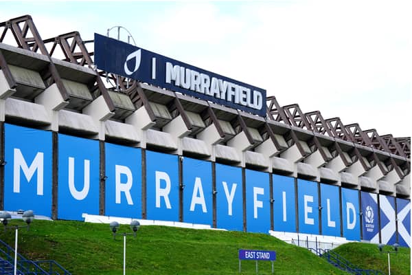 Taylor Swift will play three nights at Murrayfield.