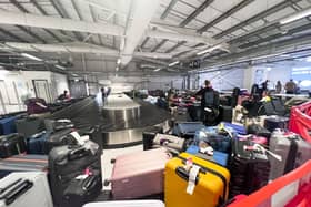 Baggage problems have dogged Edinburgh Airport over the last two summers
