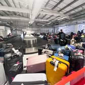 Baggage problems have dogged Edinburgh Airport over the last two summers