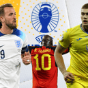 Who are the best strikers to include in your Euro 2024 Fantasy Football team? Cr. Getty Images.