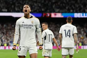 Real Madrid take on Borussia Dortmund in Saturday's UEFA Champions League final. Cr. Getty Images.