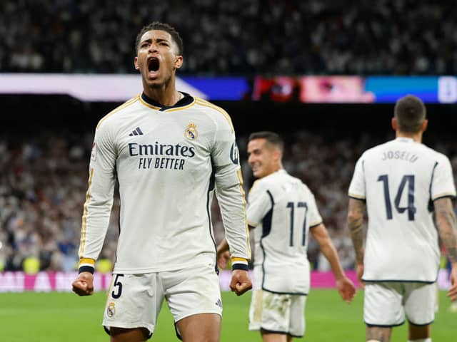 Real Madrid take on Borussia Dortmund in Saturday's UEFA Champions League final. Cr. Getty Images.
