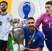 Who are the best midfielders to sign for your Euro 2024 Fantasy Football squad? Cr. Getty Images.