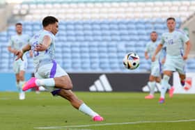 Che Adams is being chased by two clubs this summer. Cr. Getty Images.