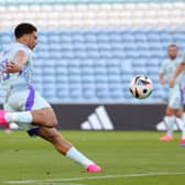 Che Adams is being chased by two clubs this summer. Cr. Getty Images.