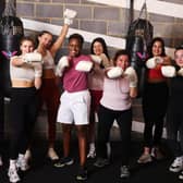 Olympic boxer Nicola Adams sets to empower women by offering self-defense lessons