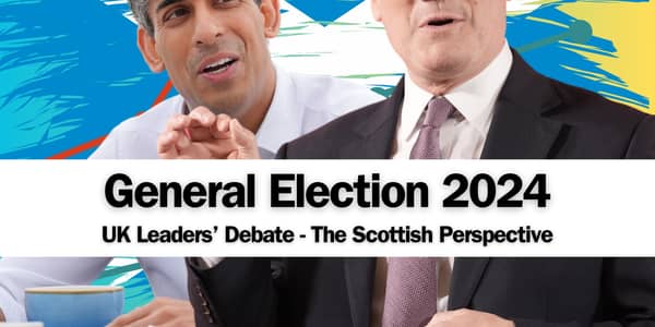 Rishi Sunak and Sir Keir Starmer will go head to head in a live TV debate for the first time in this general election campaign