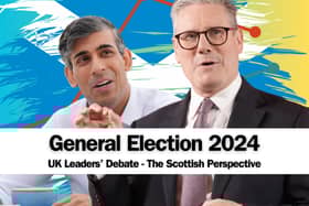 Rishi Sunak and Sir Keir Starmer will go head to head in a live TV debate for the first time in this general election campaign