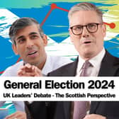 Rishi Sunak and Sir Keir Starmer will go head to head in a live TV debate for the first time in this general election campaign