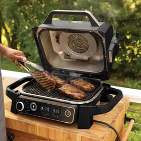 Electric barbecues are shaping up to be a big trend this summer