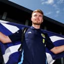 Can Tommy Conway make the final 26-man Scotland squad for Euro 2024? Cr. SNS Group.