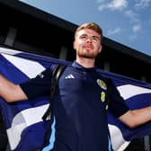 Can Tommy Conway make the final 26-man Scotland squad for Euro 2024? Cr. SNS Group.