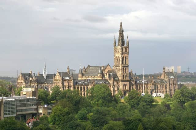 Glasgow University