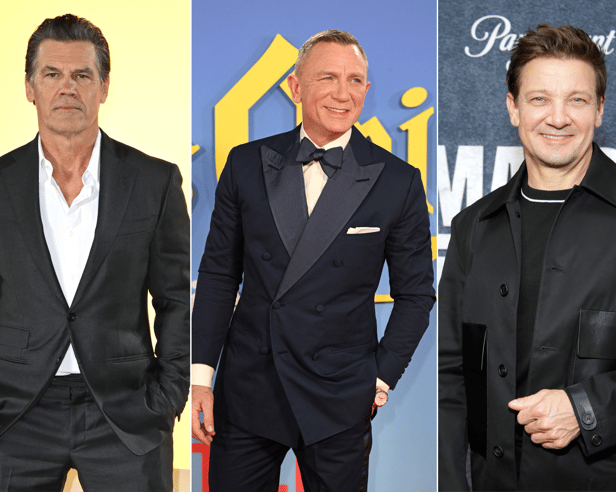 Josh Brolin, Daniel Craig and Jeremy Renner will all appear in 'Wake Up Dead Man: A Knives Out Mystery'.