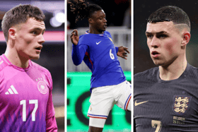 Who is the most valuable player at Euro 2024? Cr. Getty Images.