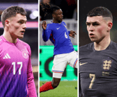 Who is the most valuable player at Euro 2024? Cr. Getty Images.