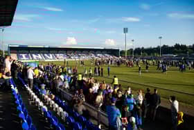 Inverness Caledonian Thistle has released a statement. Cr. SNS Group.
