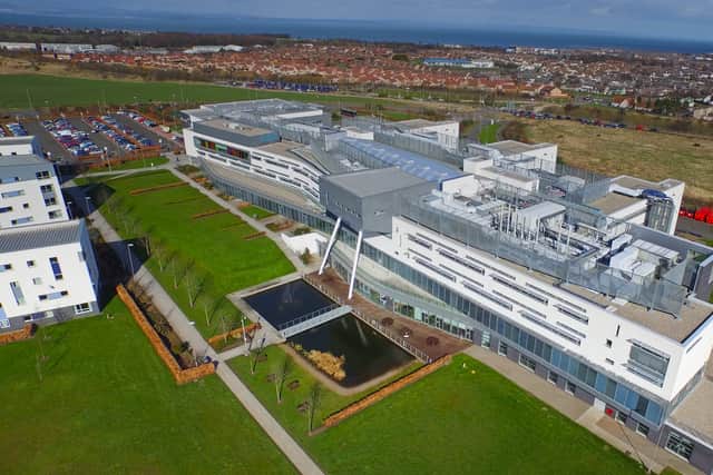 Queen Margaret University