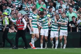 Who is Celtic's highest - and lowest - paid player? Cr. Getty Images.