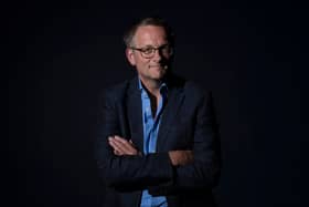 Dr Michael Mosley has gone missing. Picture: Brook Mitchell/Getty Images