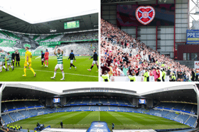 Which Scottish Premiership team has the lowest priced season tickets for 24/25? Cr. SNS Group.