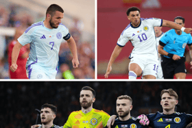 Who is Scotland's most valuable player? Cr: Getty Images/SNS Group