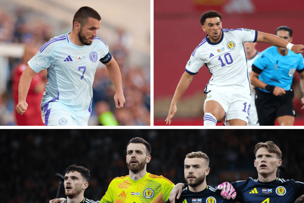 Who is Scotland's most valuable player? Cr: Getty Images/SNS Group