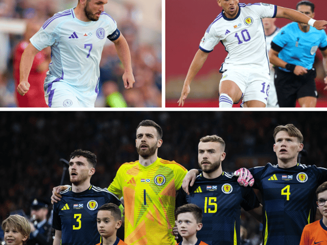 Who is Scotland's most valuable player? Cr: Getty Images/SNS Group