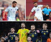 Who is Scotland's most valuable player? Cr: Getty Images/SNS Group