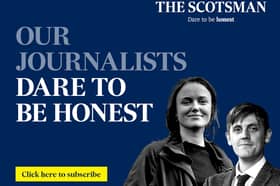 The Scotsman’s new identity celebrates Scottish heritage