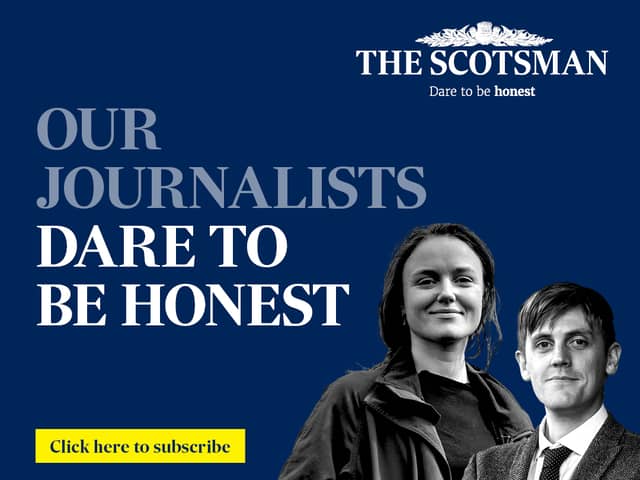 The Scotsman’s new identity celebrates Scottish heritage