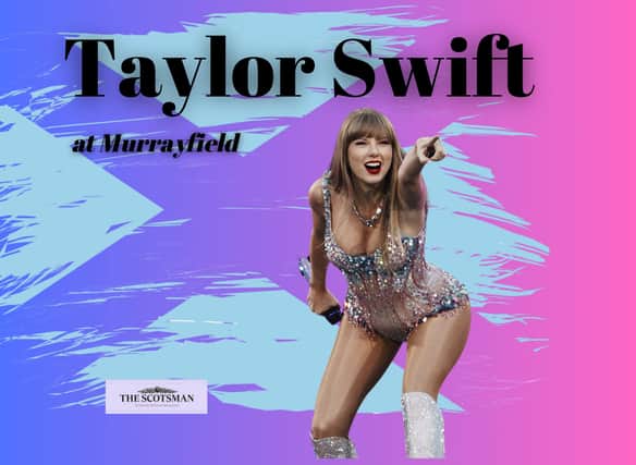 Taylor Swift in Edinburgh Live: 9 hours to go - fan, travel, traffic, weather and concert updates