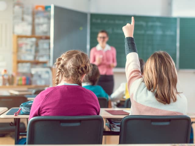 EIS general secretary Andrea Bradley has spoken about the union's priorities, which include teacher safety