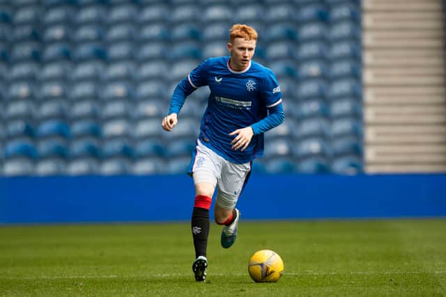 The young Rangers full-back spent the second half of last season on loan at Motherwell, though vowed to return to Ibrox to fight for a first team spot this coming season. He earns a reported weekly salary of £2,500.