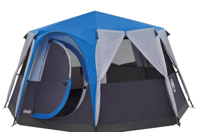 The Coleman Cortes Octagon 8