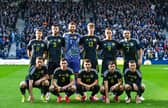 Here's how we rated each Scotland player's performance against Finland at Hampden Park. Cr. SNS Group.