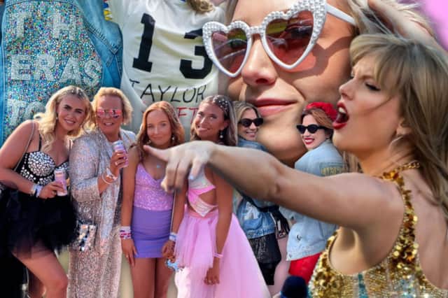 Some 65,000 Swifties travelled by ScotRail to Taylor Swift’s concerts in Edinburgh last June