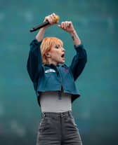 Hayley Williams is bringing her solo tour to Glasgow in 2027. 