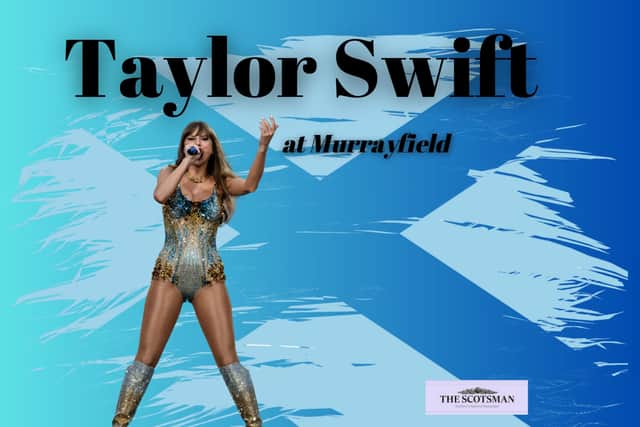 Taylor Swift in Edinburgh Night Three: Weather, times, traffic, travel updates live