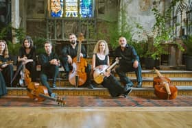 Pioneering viol consort Fretwork will perform at this year's Lammermuir Festival in East Lothian